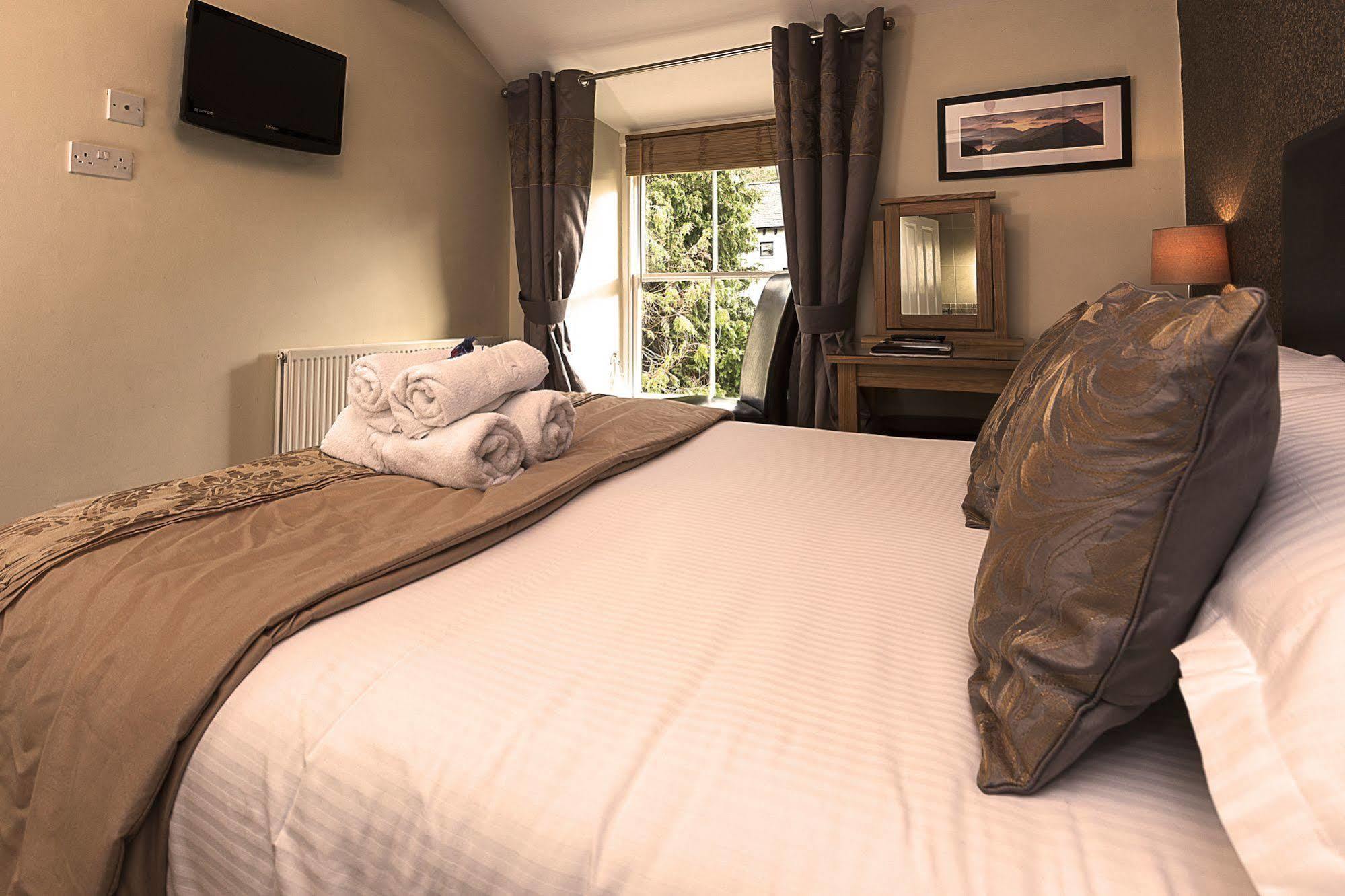 Langdale View Guest House Windermere Kültér fotó