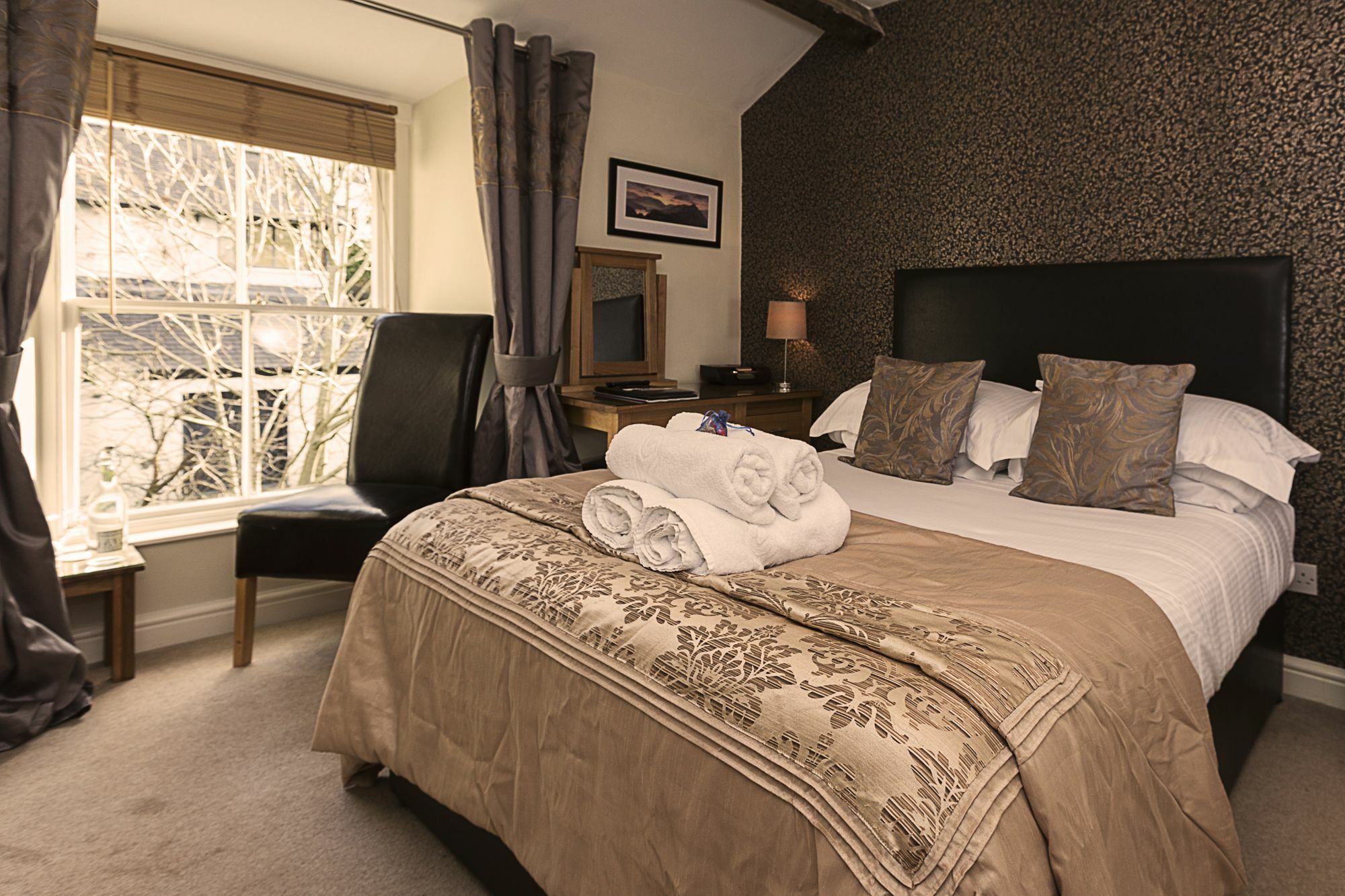 Langdale View Guest House Windermere Kültér fotó